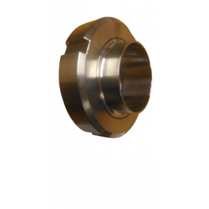 Муфта соединительная DIN DN25 AISI304 Муфта соединительная DIN DN25 AISI304